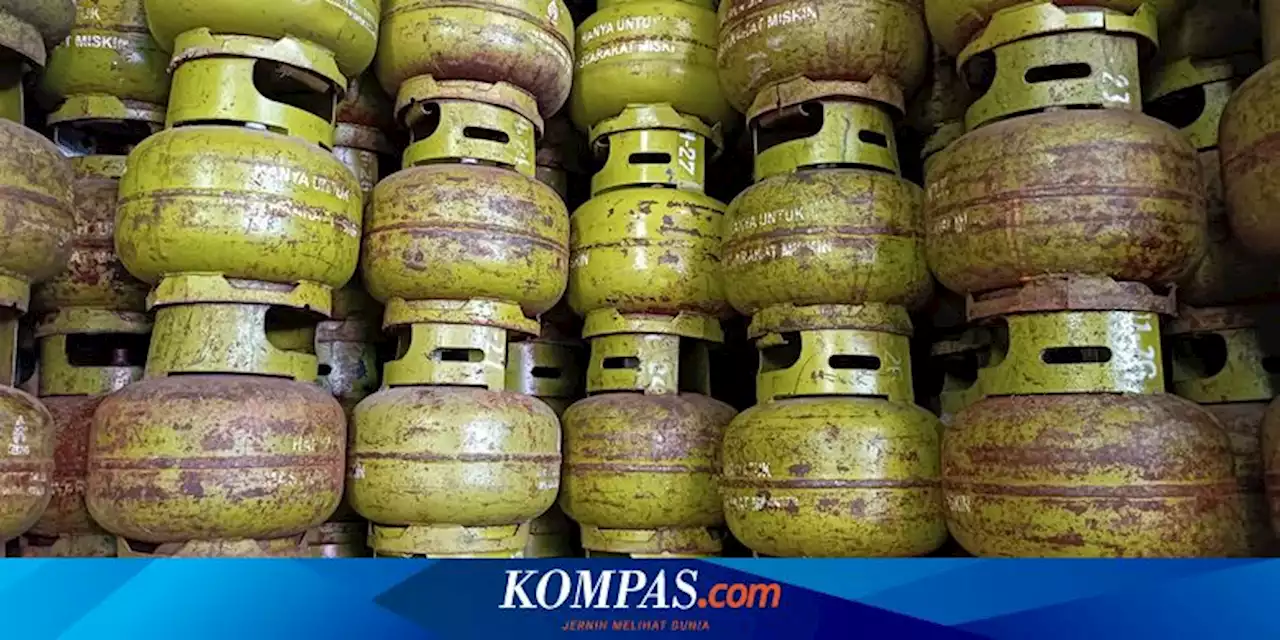 Elpiji 3 Kilogram Langka di Bali, Pertamina Sebut karena Tingginya Konsumsi Saat Libur Panjang