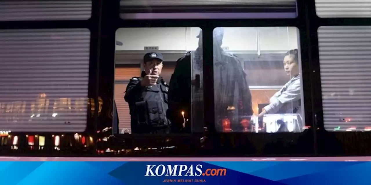 Inggris Perintahkan China Tutup Kantor Polisi Tidak Resmi