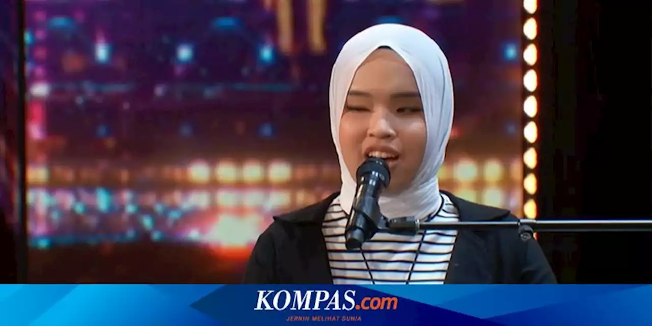 Penampilan Putri Ariani di America’s Got Talent Buat Penonton Terharu hingga Meneteskan Air Mata