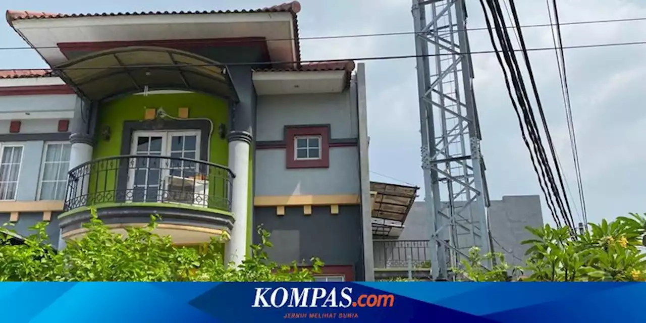 Soal Tower BTS Tak Berizin di Pekarangan, Pemilik Rumah: Enggak Tahu, Pokoknya Sudah Disegel