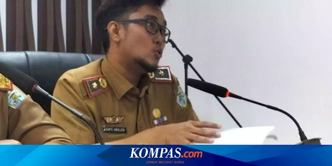 Sosok Kabag Hukum Pemkot Jambi yang Laporkan Siswi SMP ke Polisi, Ternyata Mantan Jaksa Kejari Jambi