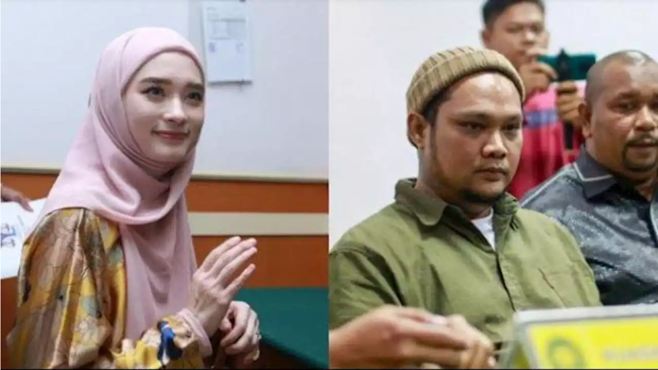 Rebutan, Virgoun dan Inara Rusli Sama-Sama Kukuh Ingin Dapatkan Hak Asuh Anak