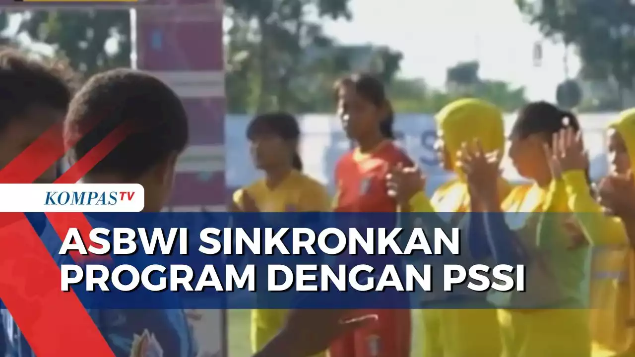 Sinkronisasi Program dengan PSSI, ASBWI Targetkan Level Dunia dalam 10 Tahun!