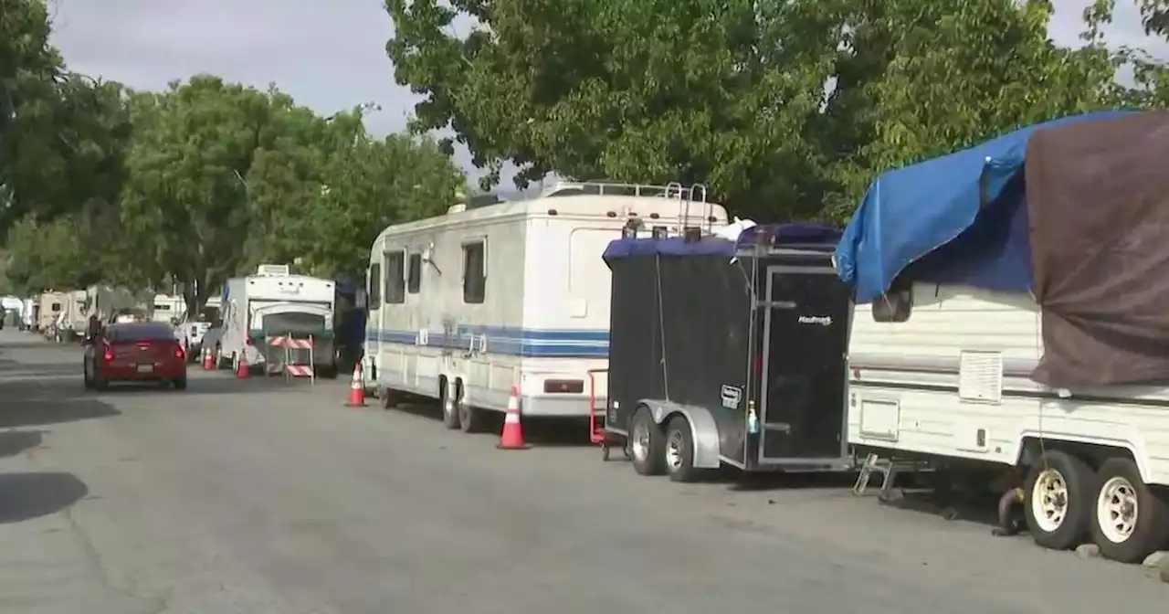 San Jose approves RV safe parking program in Berryessa