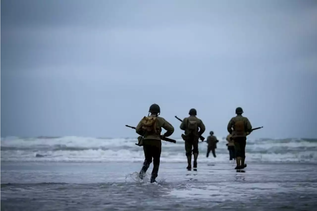 Normandy marks D-Day's 79th anniversary, honors World War II veterans