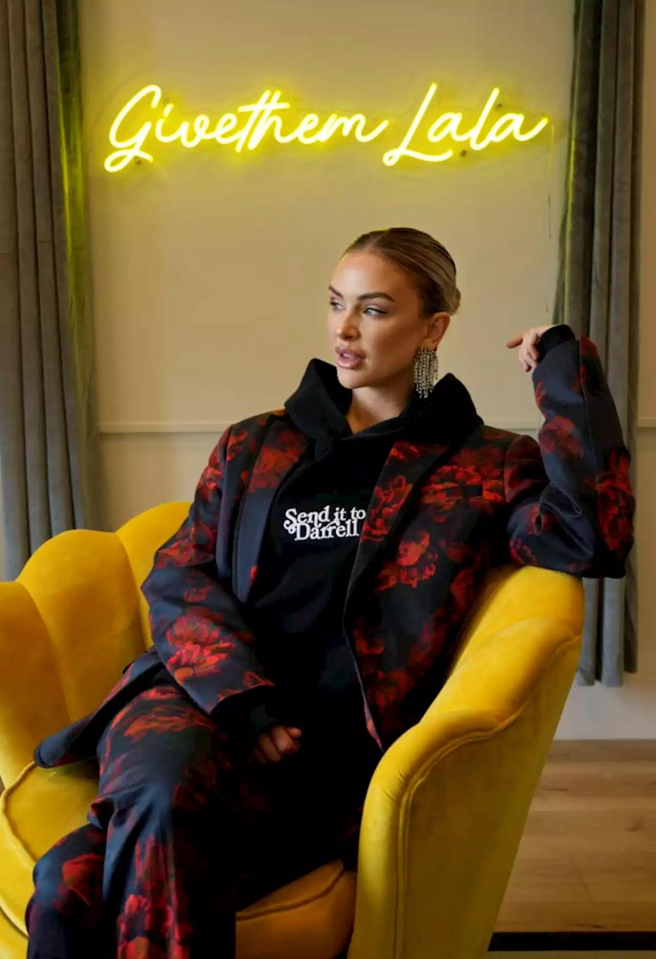 'Vanderpump' star Lala Kent on Scandoval, ex Randall Emmett and building 'a freaking empire'