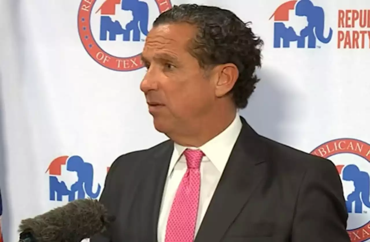 Watch live: Houston lawyer Tony Buzbee announces he will lead Ken Paxton’s impeachment defense