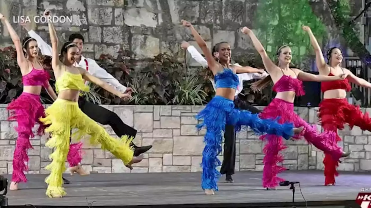 Dance, music series returns to Arneson River Theatre in downtown San Antonio for the summer