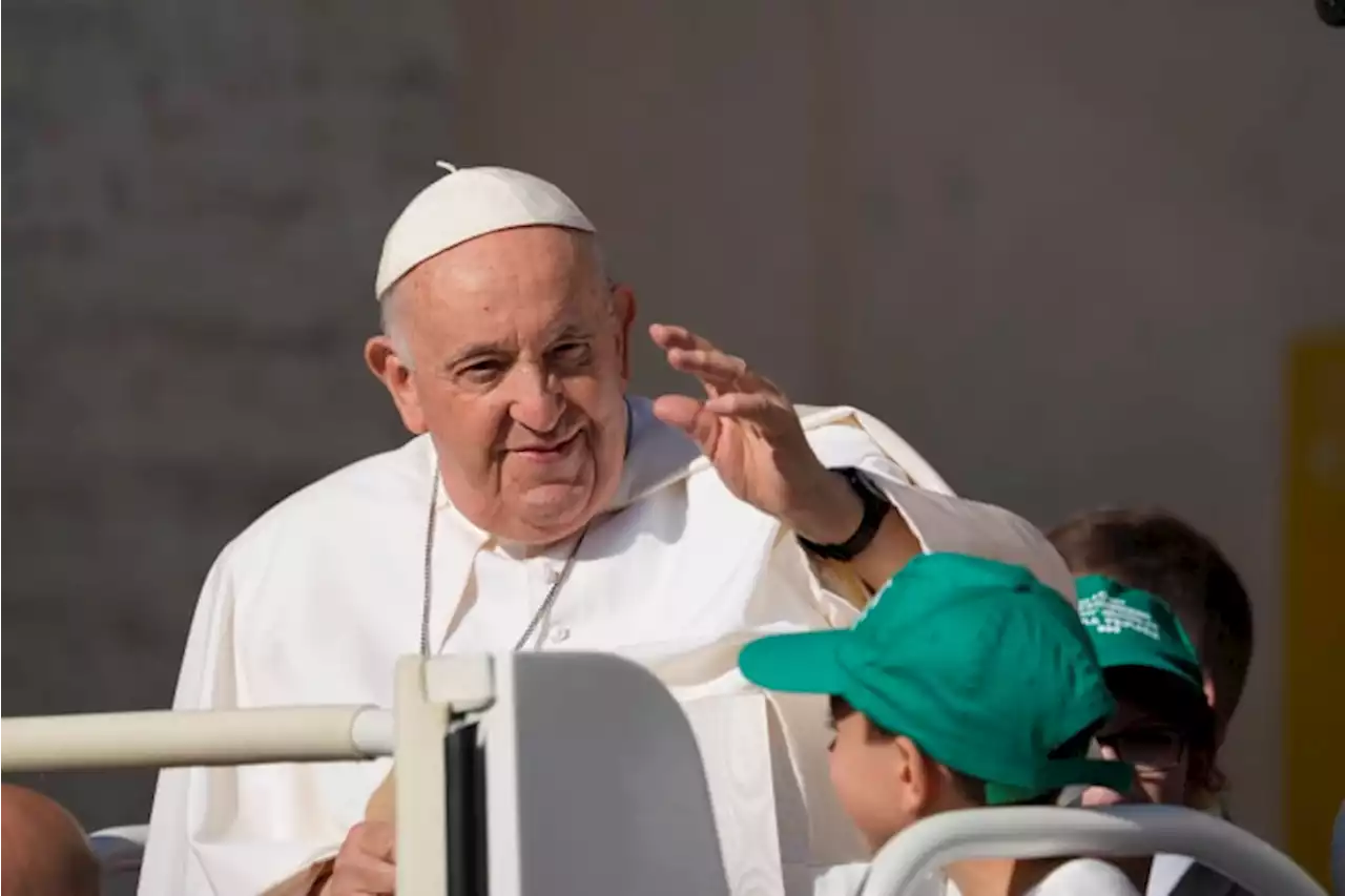 Pope Francis to undergo intestinal surgery under general anesthesia