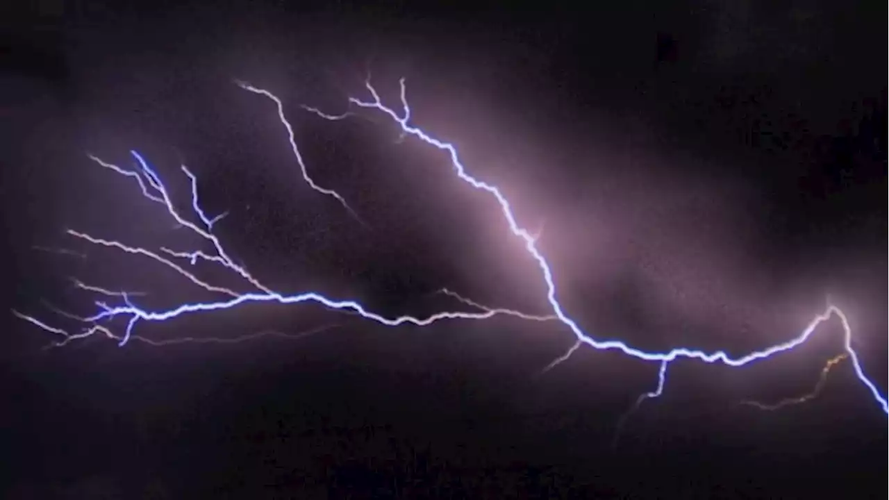 Your photos explained: Different lightning types seen in South Central Texas⚡