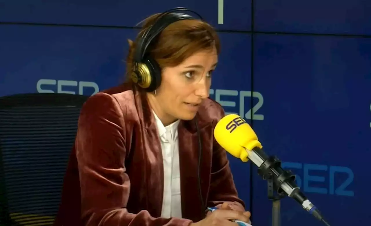 Mónica García: 'Pablo Iglesias mintió. No hemos vetado a nadie. Habrá acuerdo 100%'