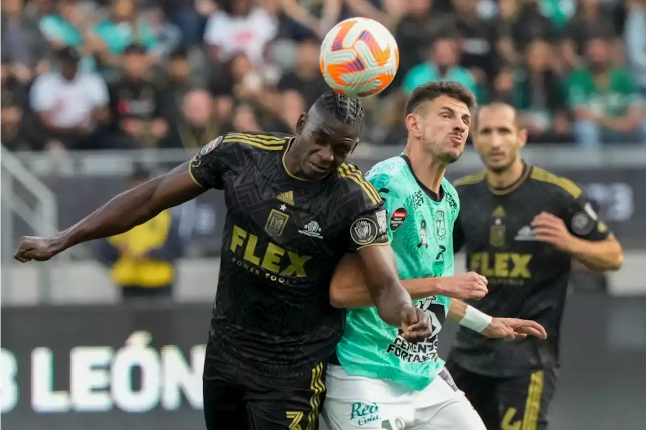 After CCL disappointment, LAFC begins grueling stretch of MLS matches