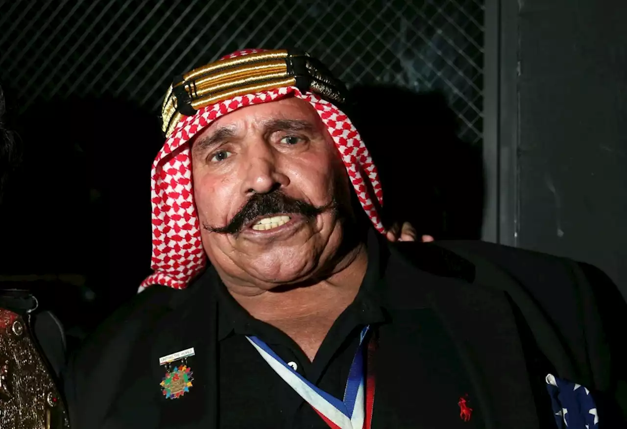 WWE Hall of Famer ‘The Iron Sheik’ dies at 81