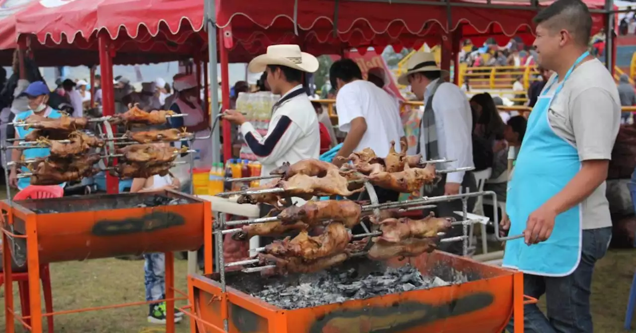 Cuy y los otros animales exóticos que hacen parte de la gastronomía colombiana