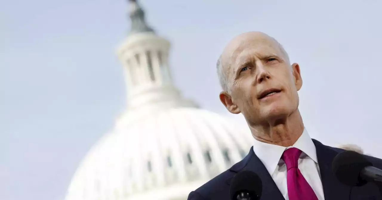 Petro debe ser transparente en los dineros que financiaron su campaña: senador Rick Scott