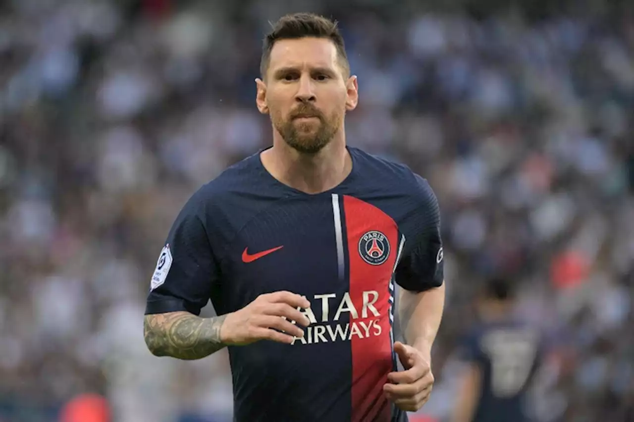 Messi fichará por el Inter de Miami, según BBC