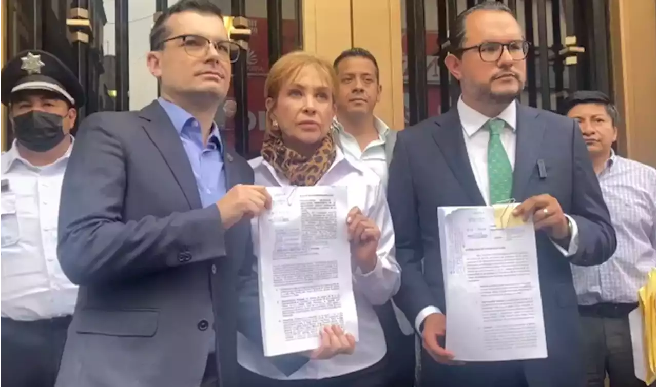 Oposición presenta en SCJN recursos contra leyes de minería y ciencia