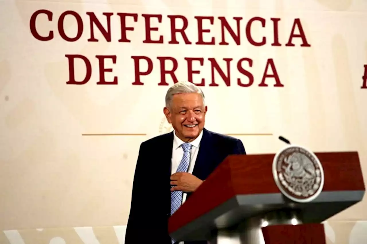 Recuperación del peso no se presentaba desde hace 50 años: AMLO