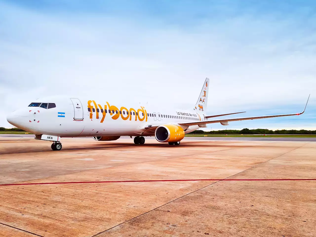 Flybondi suspende vuelos y deja en tierra dos aviones: denuncia problemas con los pagos al exterior