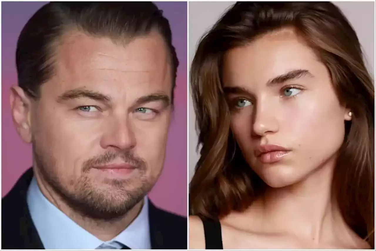 ¿nuevo Romance Leonardo Dicaprio Disfruta De Unas Vacaciones En Ibiza Con Una Modelo De 22 Años 