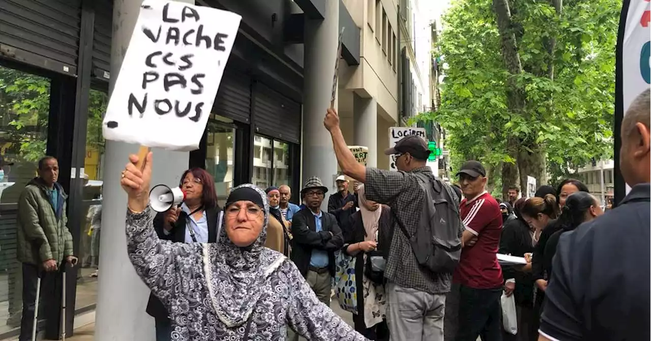 Marseille : à Font-Vert, le rappel des charges attise la colère