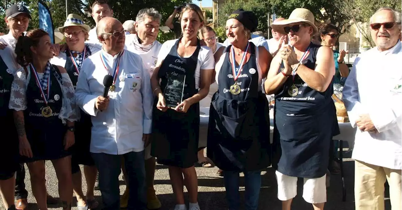 Miramas : à vos fourneaux pour le championnat du monde de la soupe au pistou !