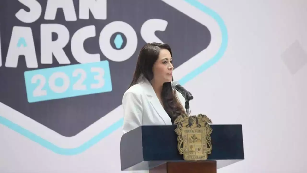 Feria de San Marcos 2023, la mejor de la historia, asegura Tere Jiménez