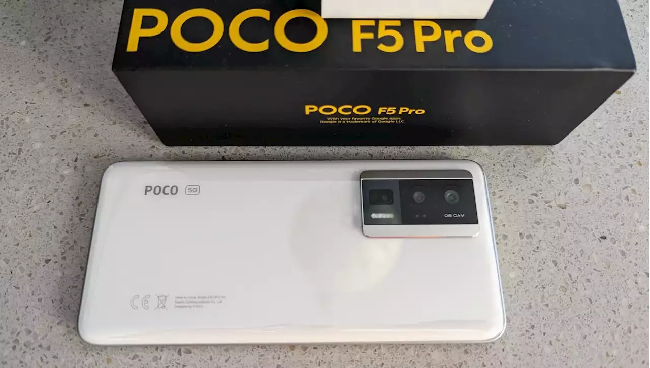 Poco F5 Pro, uno smartphone medio che si dà arie da grande