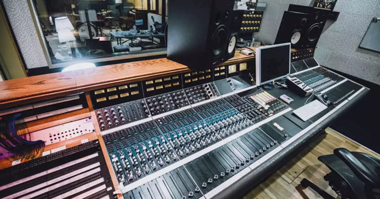 32 best recording studios (for every budget) in Southern California