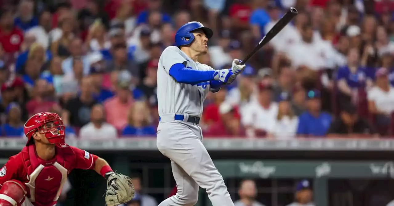 Dodgers suffer meltdown as bullpen blows lead in loss to Reds