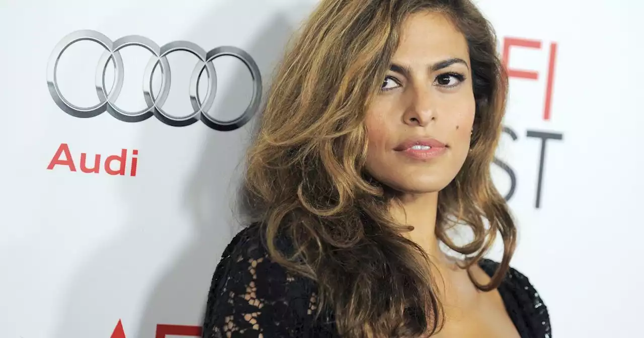 Eva Mendes is revealing some of her beauty secrets on the Gram: 'Shaving my face!'