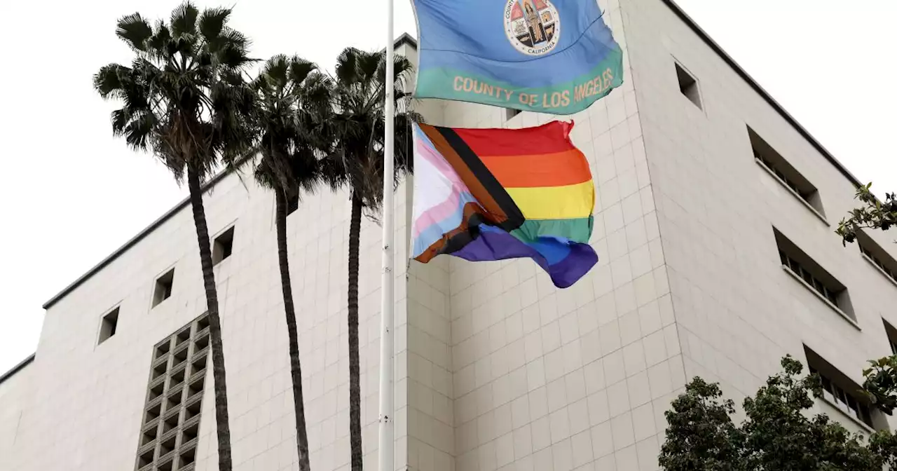 'Let's stand firm': Supervisors move to boost LGBTQ+ rights, gender-affirming healthcare