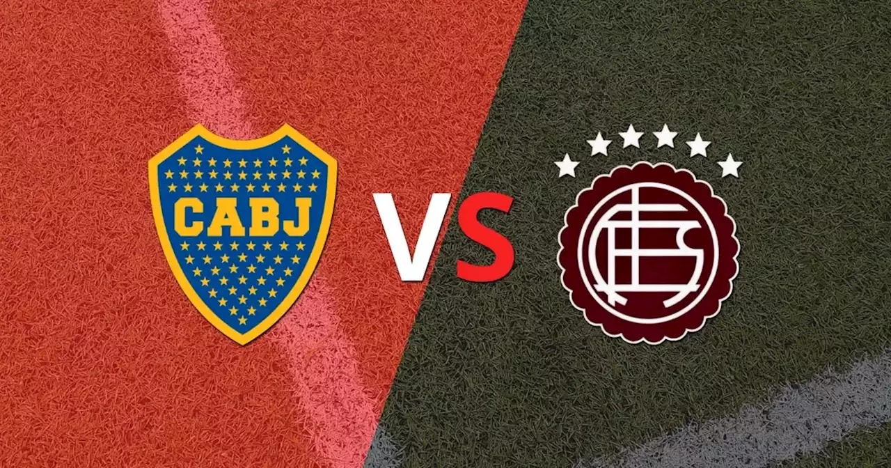 Argentina - Primera División: Boca Juniors vs Lanús Fecha 20 | Noticias | La Voz del Interior