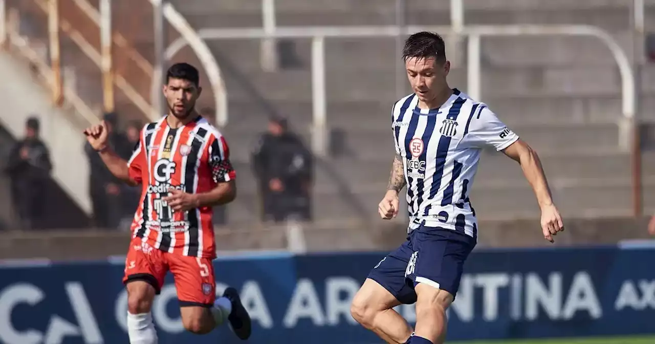 Talleres y un triunfo ante Chacarita que se disfrutó, pero que los violentos quisieron arruinar | Fútbol | La Voz del Interior