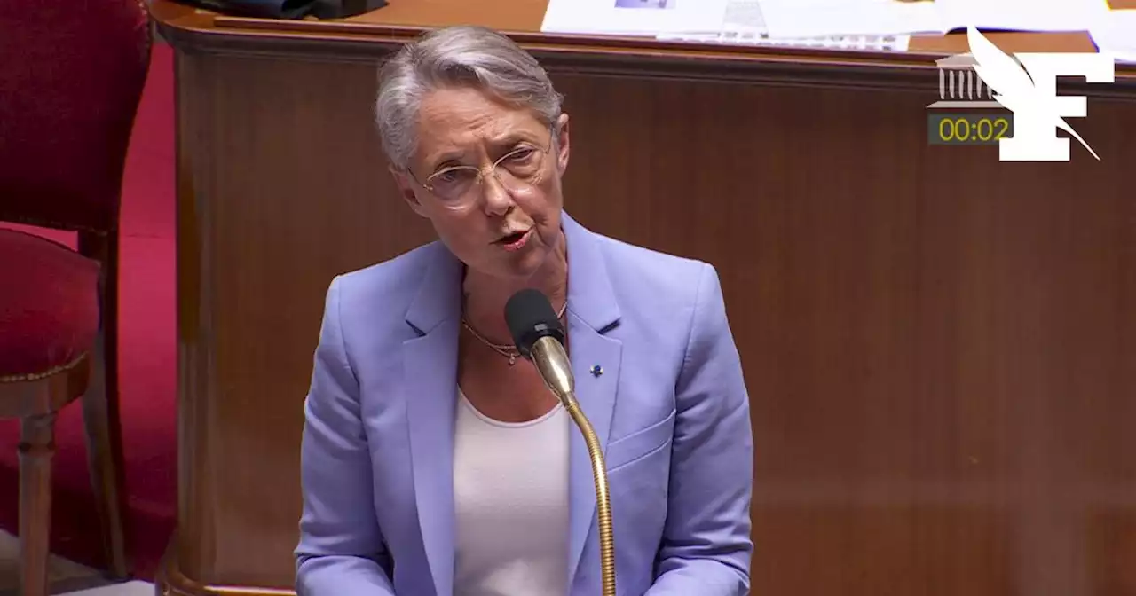 Lutte contre le harcèlement scolaire : une priorité «absolue» de la rentrée, promet Elisabeth Borne