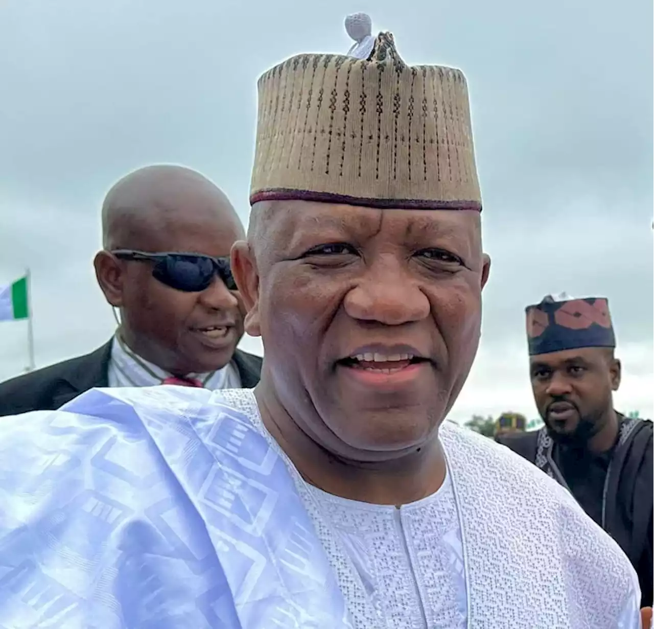 10th Senate: Nigeria Will Be First Before Party, Says Yari