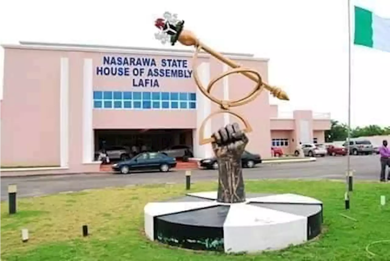 Controversy As Nasarawa Assembly Gets 2 Speakers