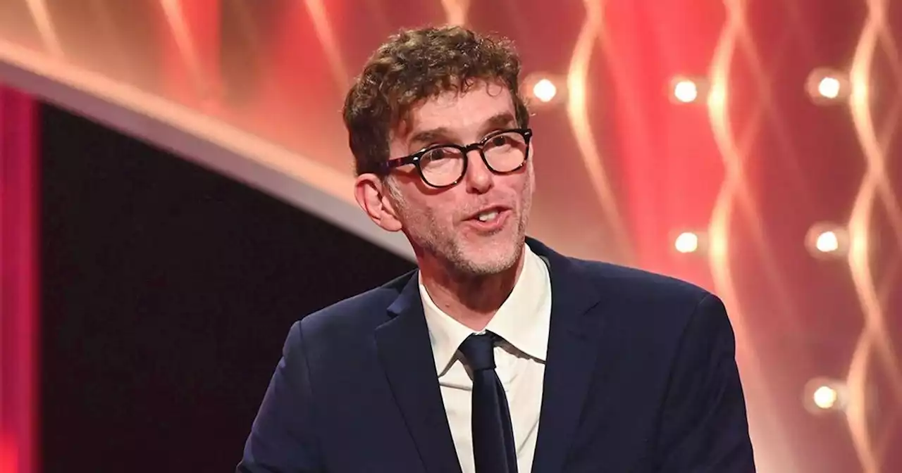 Emmerdale's Mark Charnock hits out at critics during Soap Awards speech