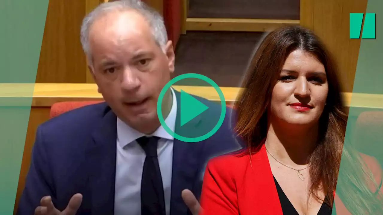 Auditionné sur le fonds Marianne, l’ancien dircab de Schiappa a eu du mal à répondre aux sénateurs