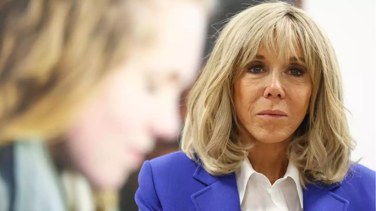 La famille de Lindsay, victime de harcèlement scolaire, reçue par Brigitte Macron