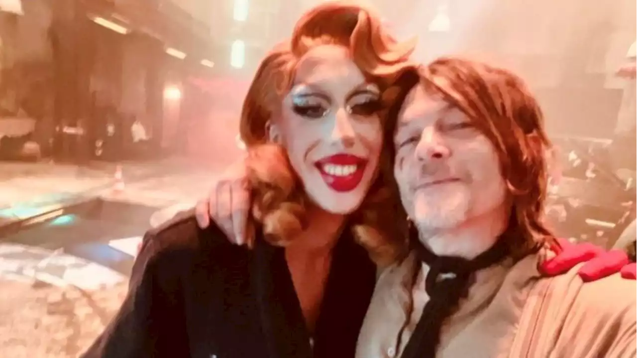 Paloma, gagnante de Drag Race France, dans le spin-off de « The Walking Dead »