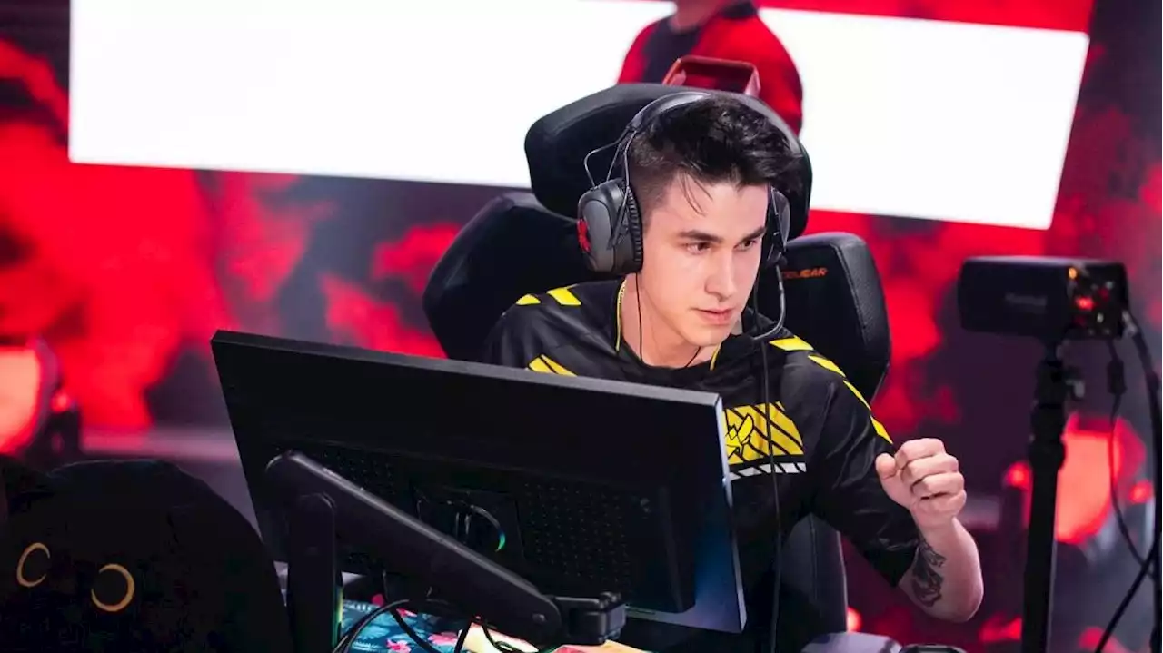 Twisten, joueur dans l’équipe d’e-sport Vitality, meurt à seulement 19 ans