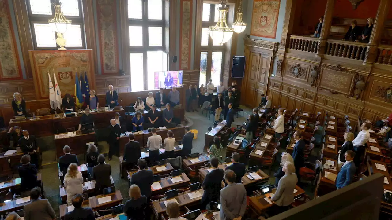 DIRECT. Conseil de Paris : La séance s'ouvre à l'Hôtel de Ville, suivez les échanges