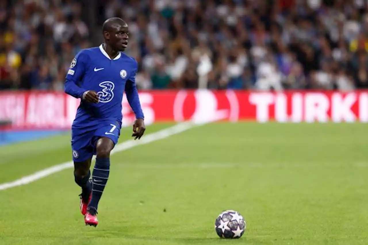 Pas encore d'accord pour N'Golo Kanté (Chelsea) en Arabie saoudite