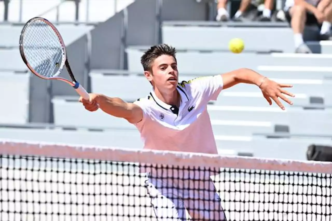 Il n'y a plus de Français en lice à Roland-Garros juniors