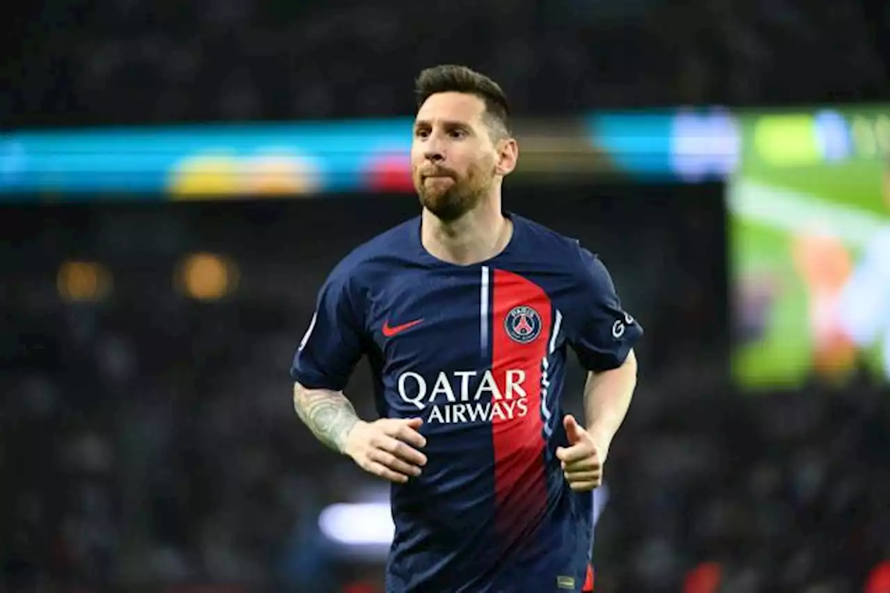 Lionel Messi annonce avoir choisi l'Inter Miami