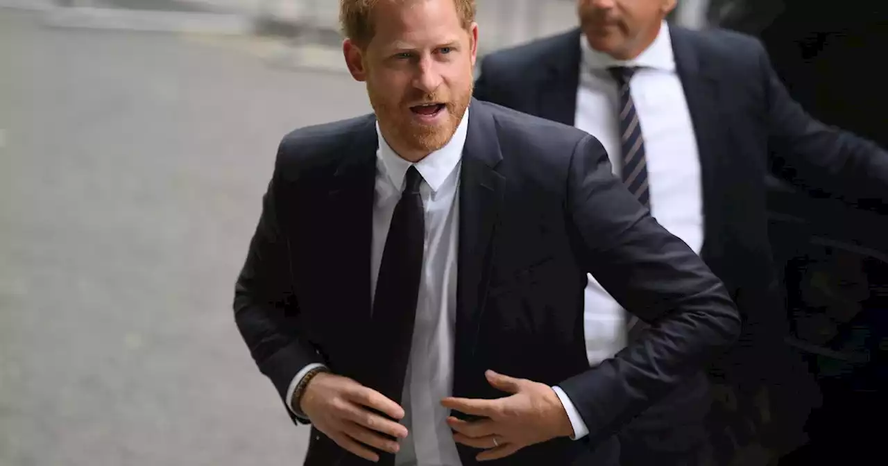 A la barre, le prince Harry dénonce l'intrusion de la presse et raconte sa souffrance