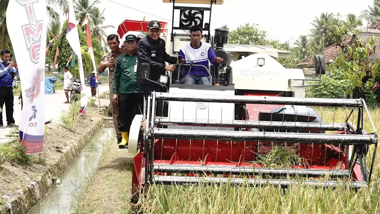 Dorong Pembangunan Infrastruktur, Bupati Lanosin Fokus Wujudkan Kabupaten OKU Timur yang Sejahtera