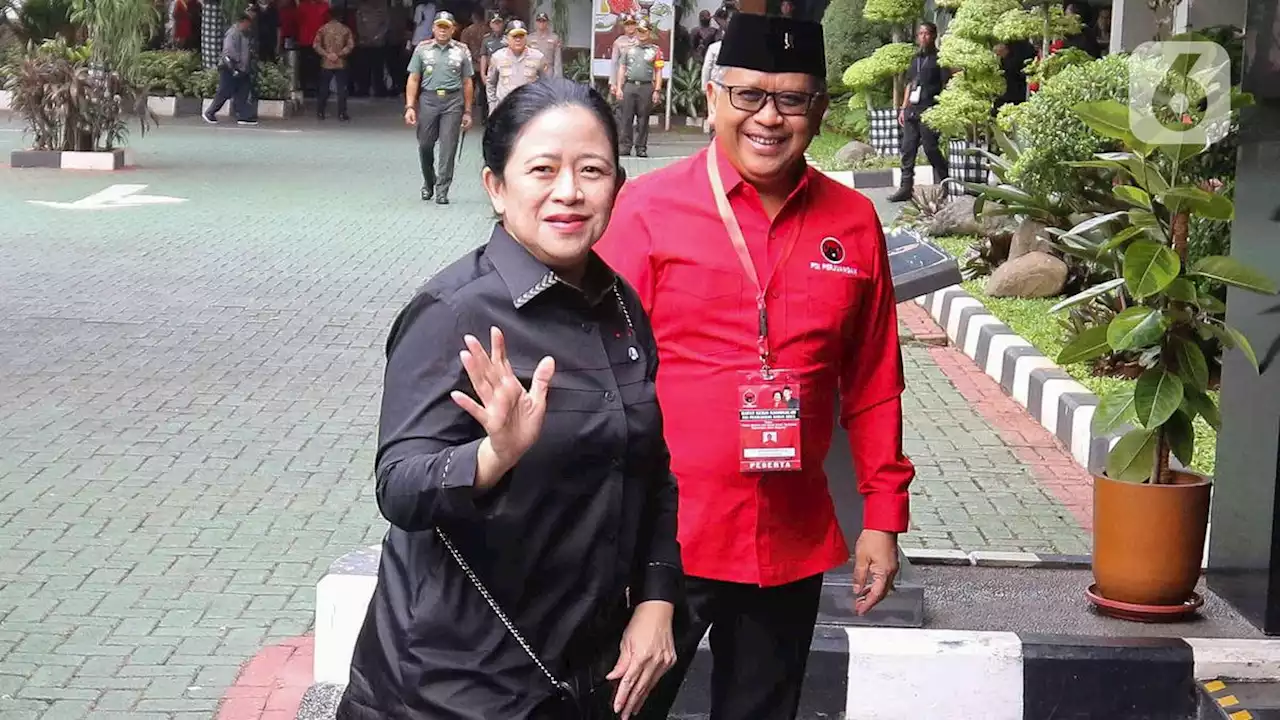 Hasto Kristiyanto: Jumat Besok, Satu Parpol Merapat ke PDIP Beri Dukungan ke Ganjar Pranowo