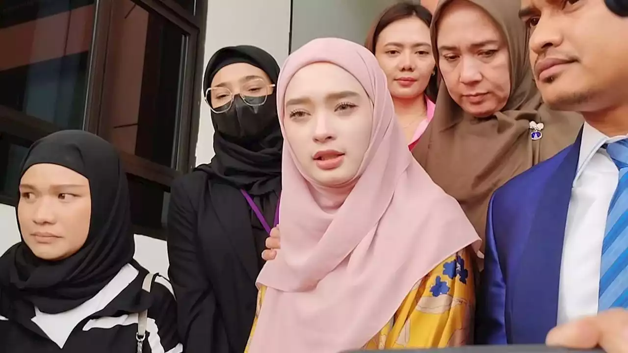 Inara Rusli Siap Perjuangkan Hak Asuh Anak, Tetap Minta Nafkah Mutah Rp10 Miliar ke Virgoun